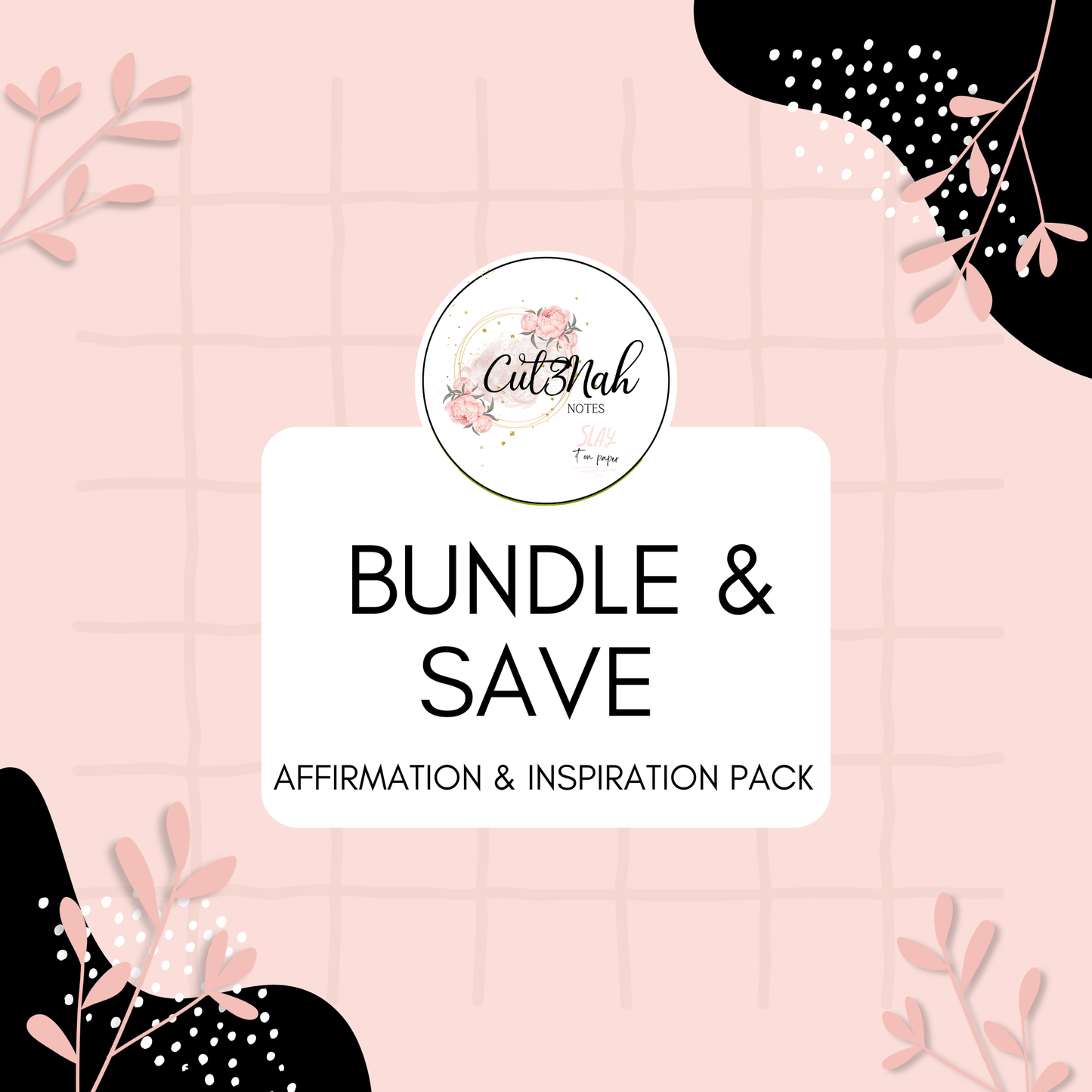 Affirmation & Inspiration Pack