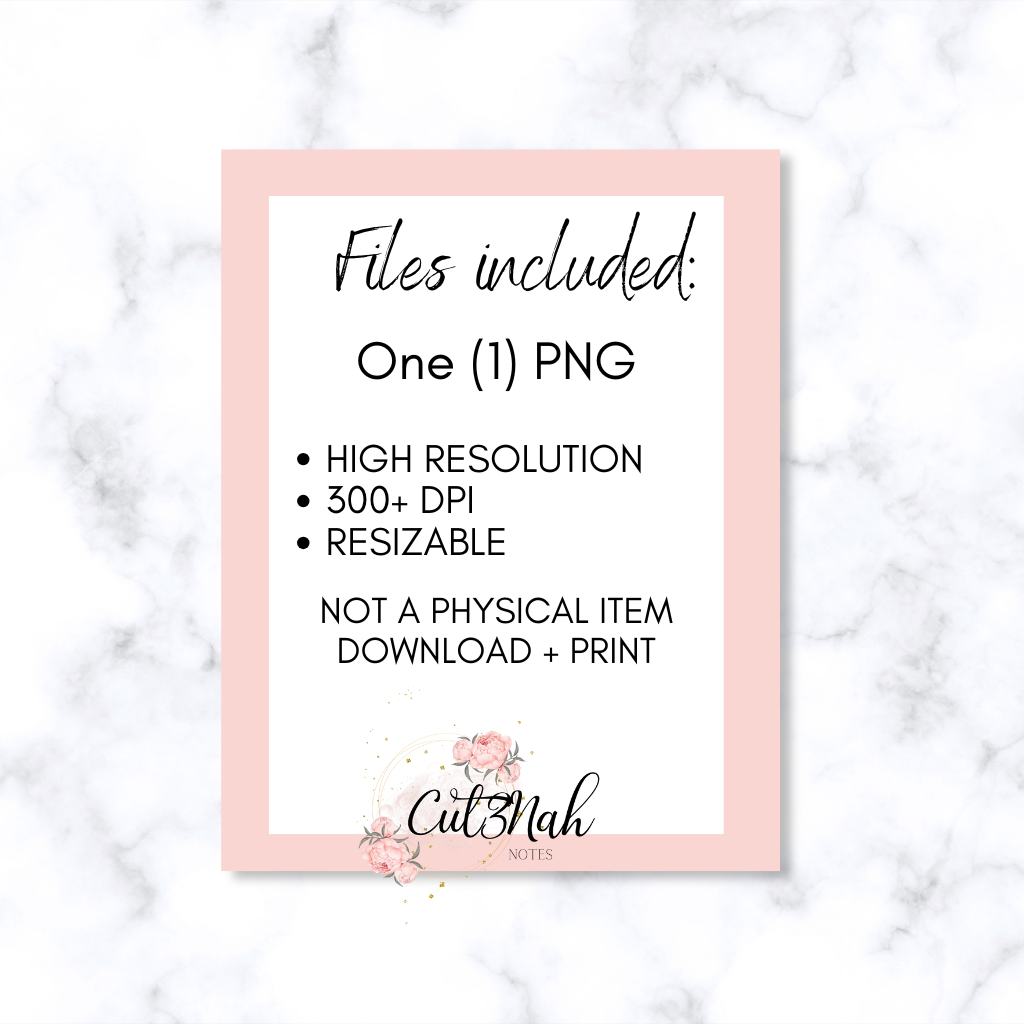 Be My Valentine - Valentine's Day Digital Download 16 OZ Libby Glass Can Wrap