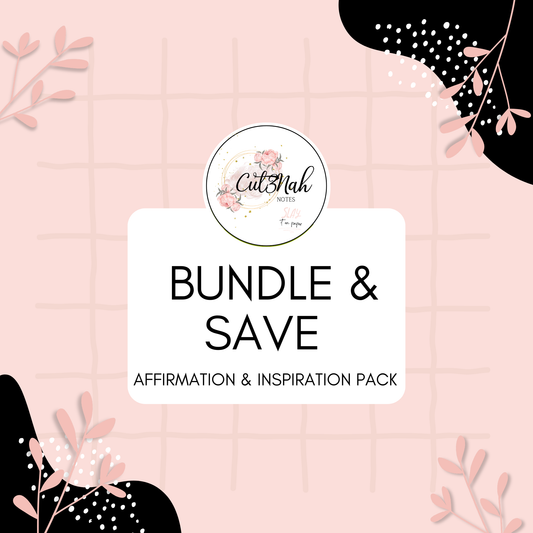 Affirmation & Inspiration Pack