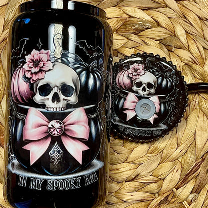 Spooky Era - RTS 16 OZ Glass Can