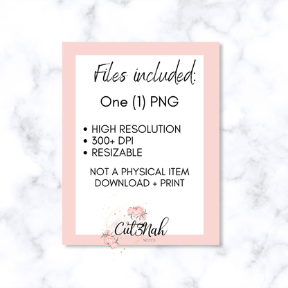 Be My Valentine - Valentine's Day Digital Download 16 OZ Libby Glass Can Wrap